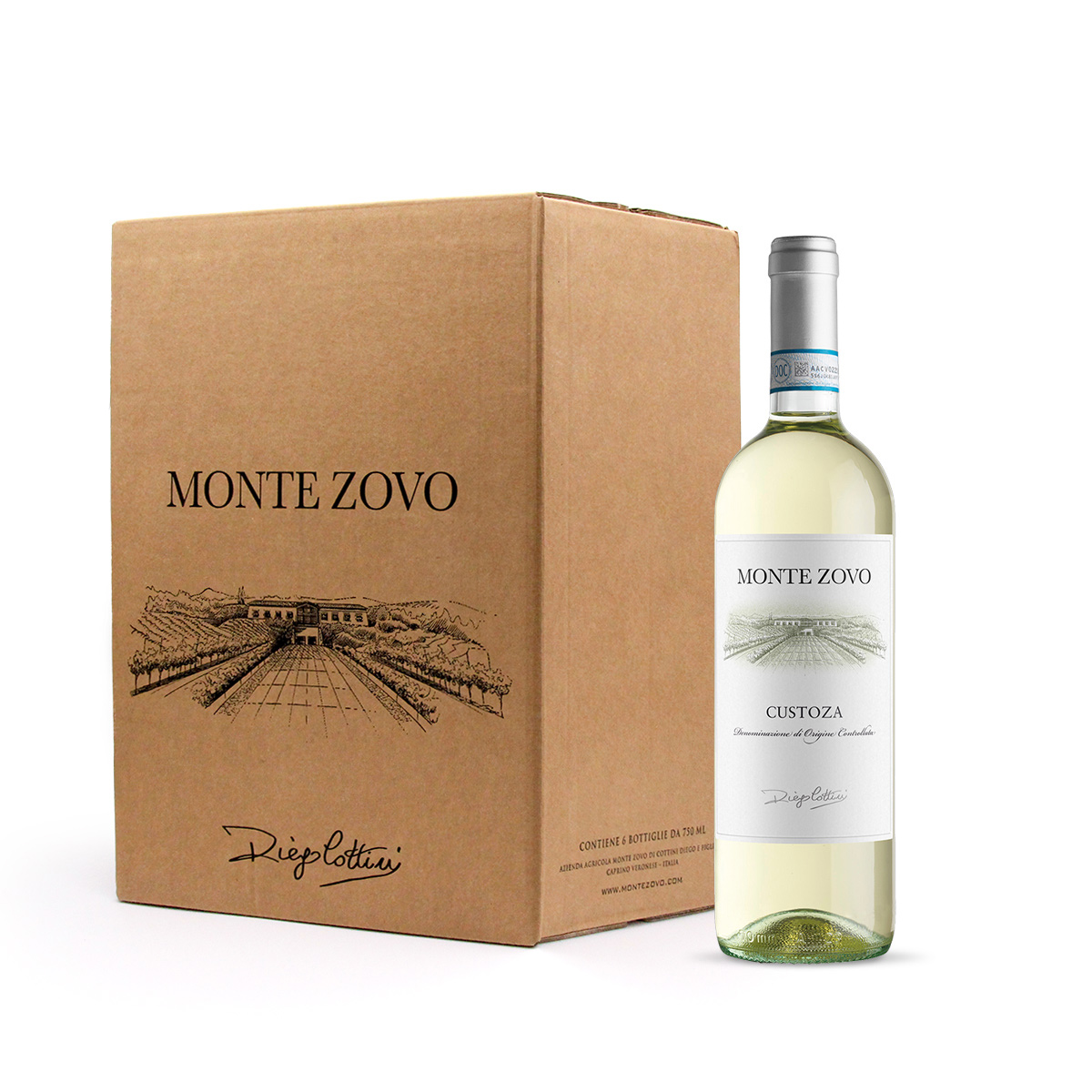 Custoza Con Scatola